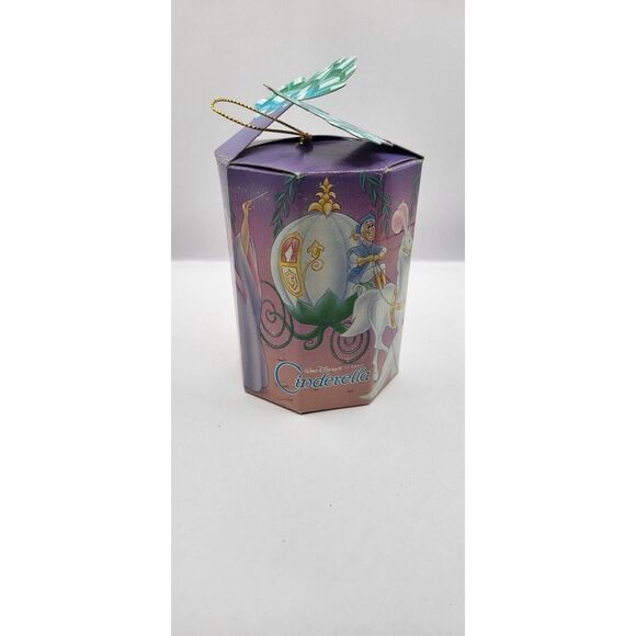 Disney Other - Vtg 1987 McDonalds Happy Meal‎ Toy Disney's Cinderella Jaq Mouse Plush Ornament